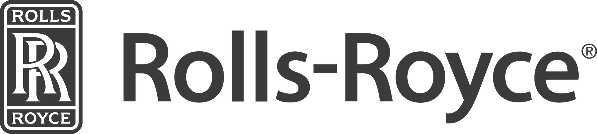 Rolls-Royce logo