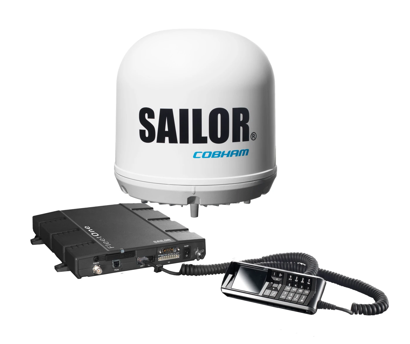 SAILOR Fleet One