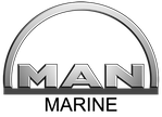 MAN logo
